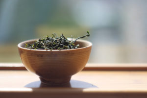 Зеленый чай из Хадона (Корея), ранний майский сбор (сё-чак).