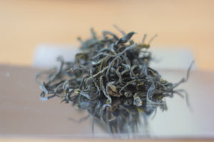 Зеленый чай из Посона (Корея), ранний майский сбор (сё-чак).