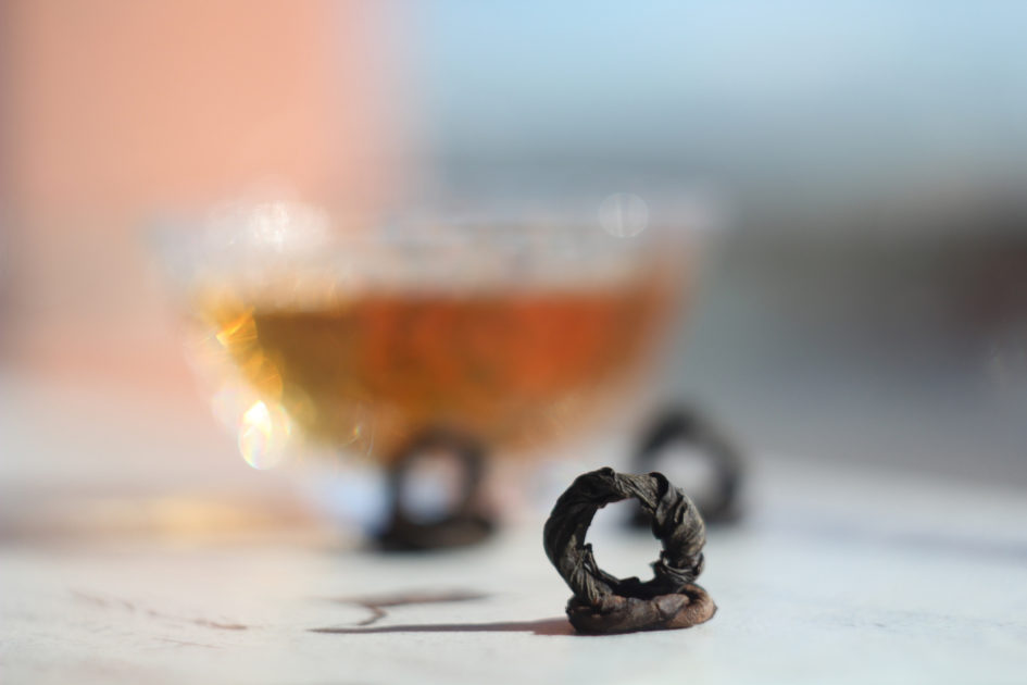 Черный цейлонский чай (Lumbini).