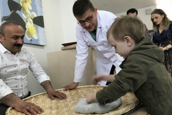 Чайный фестиваль в Ризе (Турция)
